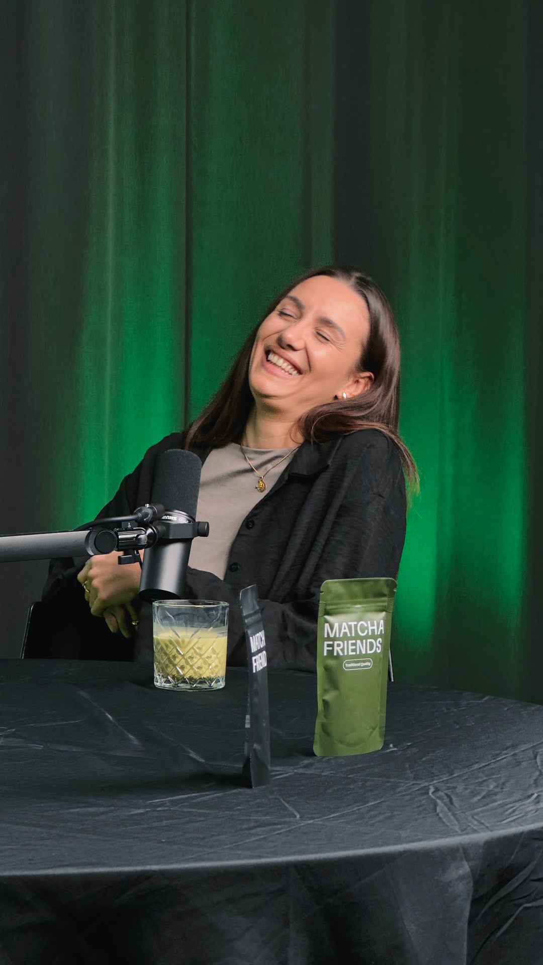 Podcast Matcha & Friends