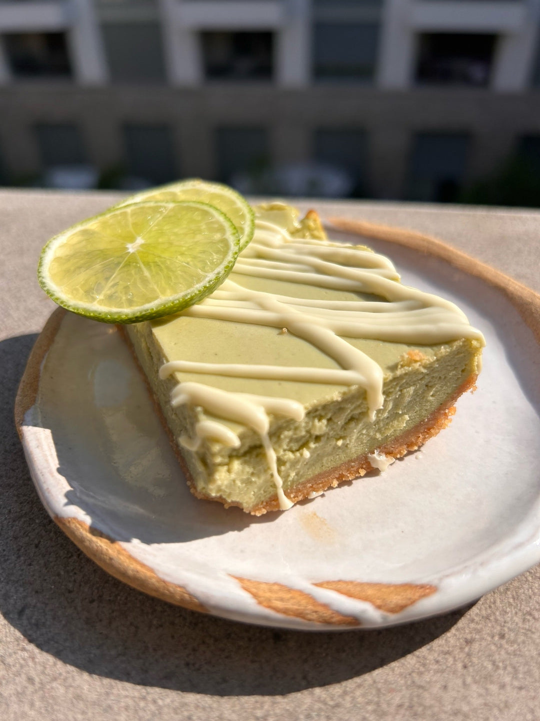 Matcha Cheesecake