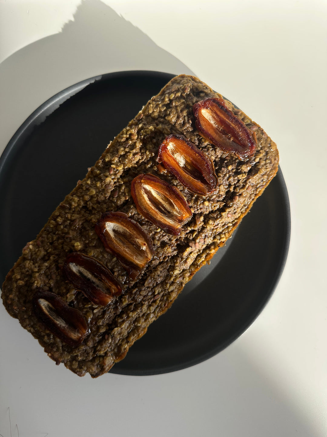 Matcha Banana Bread