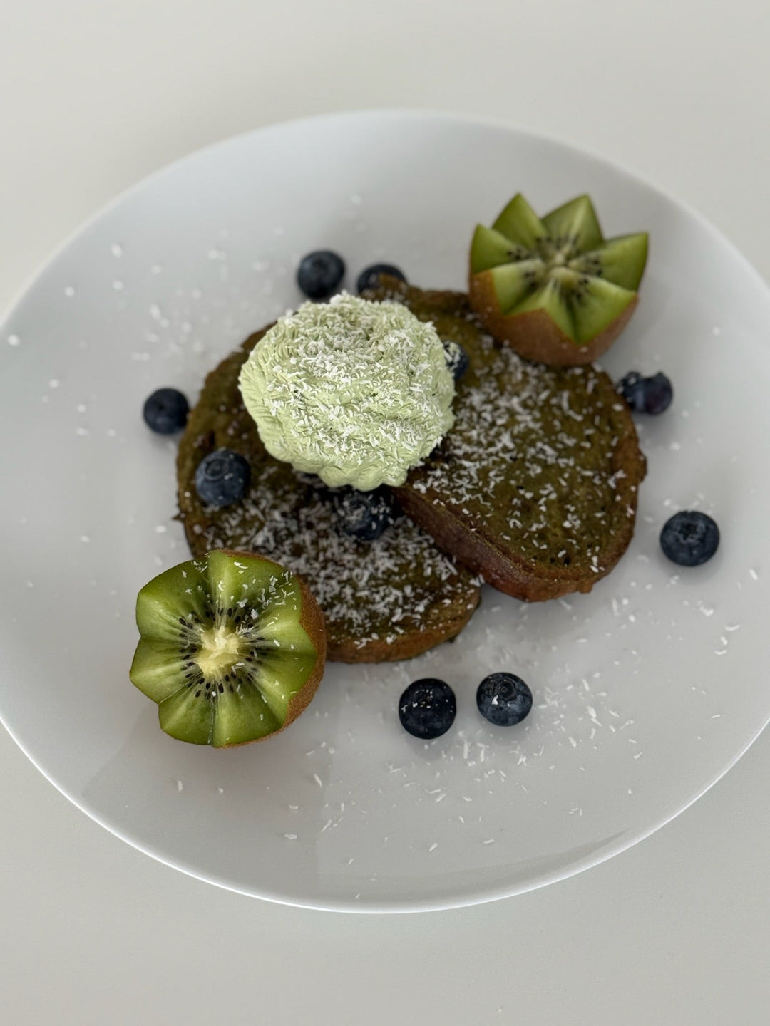 Matcha French Toast