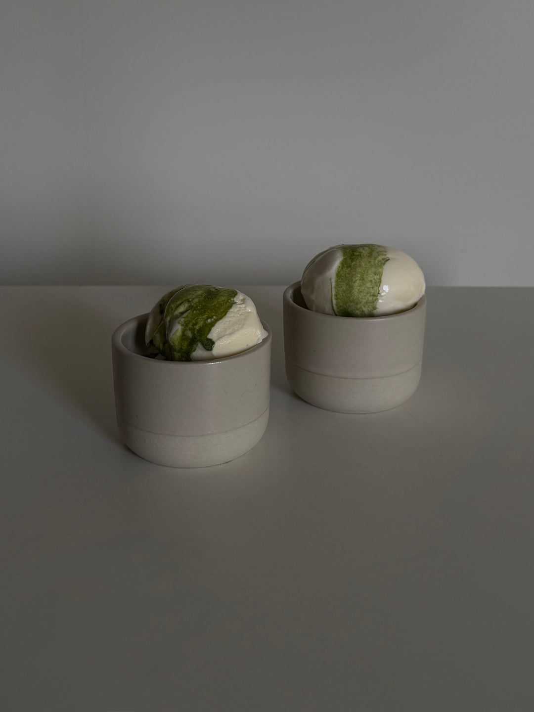 Matcha Affogato