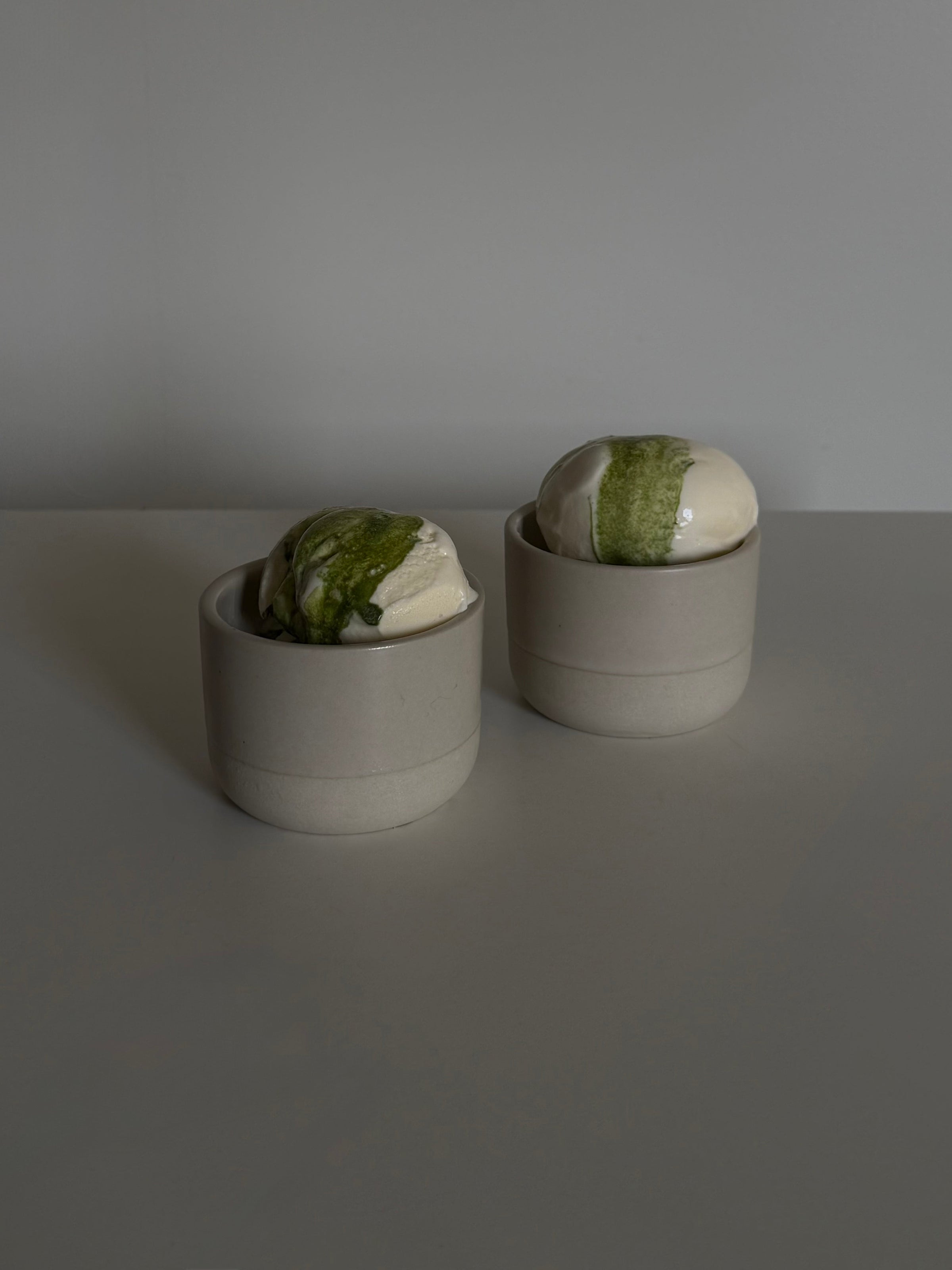 Matcha Affogato