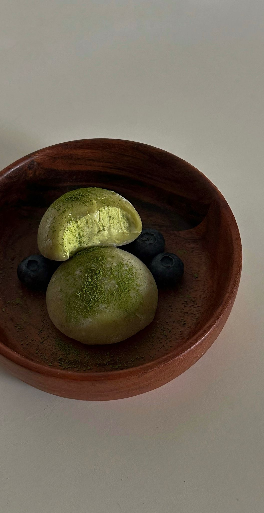 Matcha-Mochis