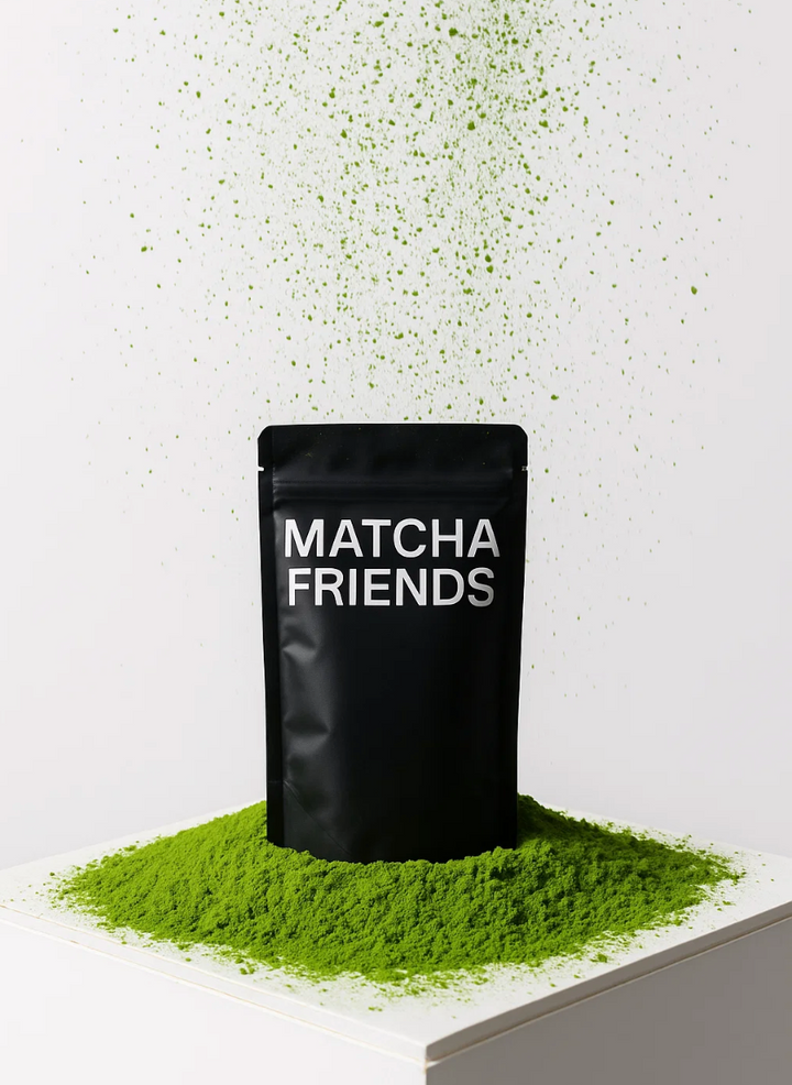 Ceremonial Grade | Organic matcha