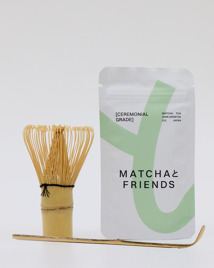 Ikigai Matcha Set