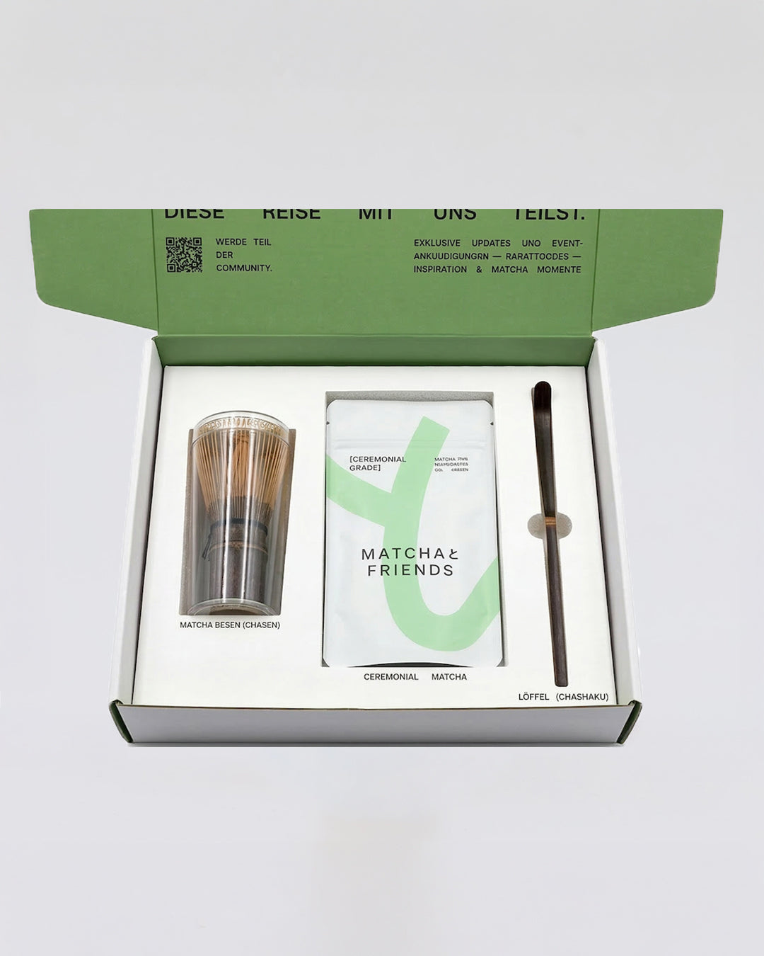 Ikigai Matcha Set
