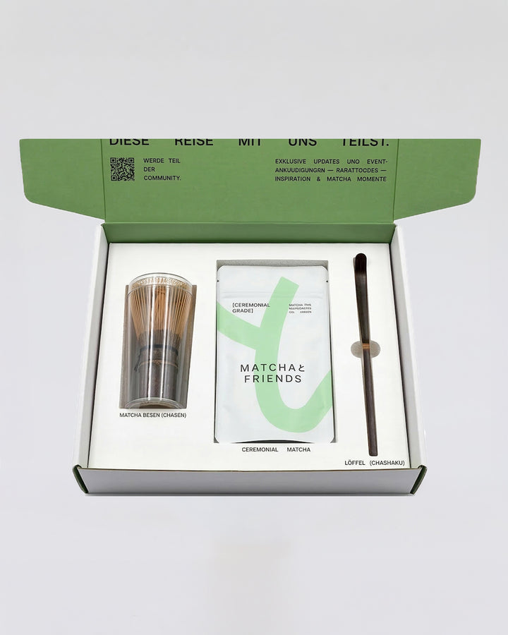 Ikigai Matcha Set