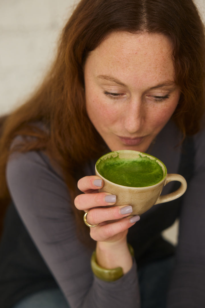 Ceremonial Matcha (30g) + Chashaku