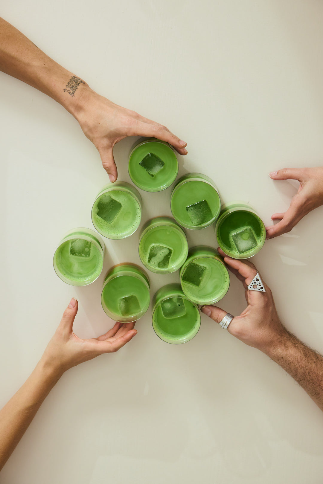 Ceremonial Matcha Duo (2 × 80g)