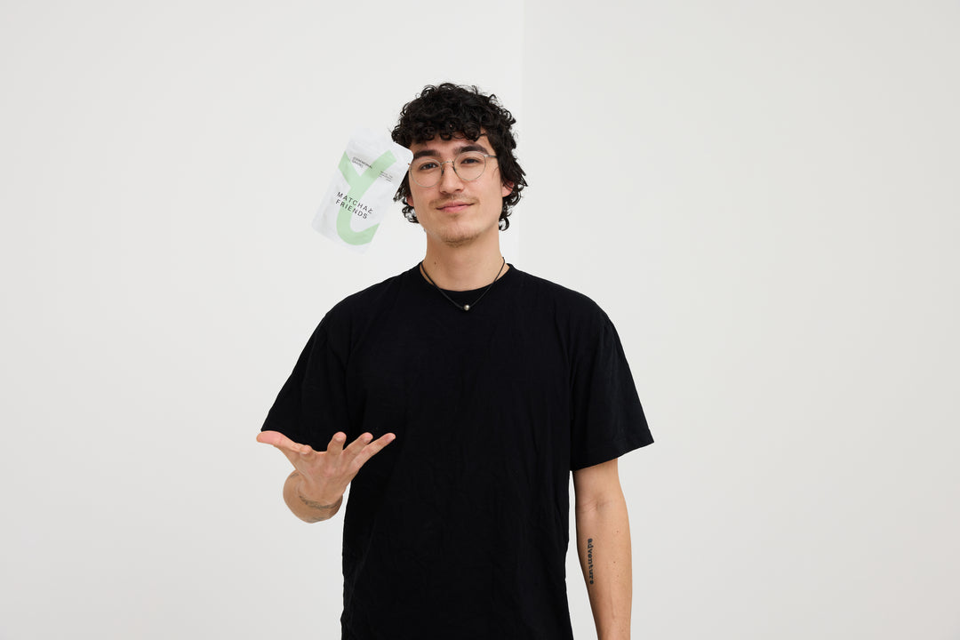 Ceremonial Matcha aus Uji, Japan