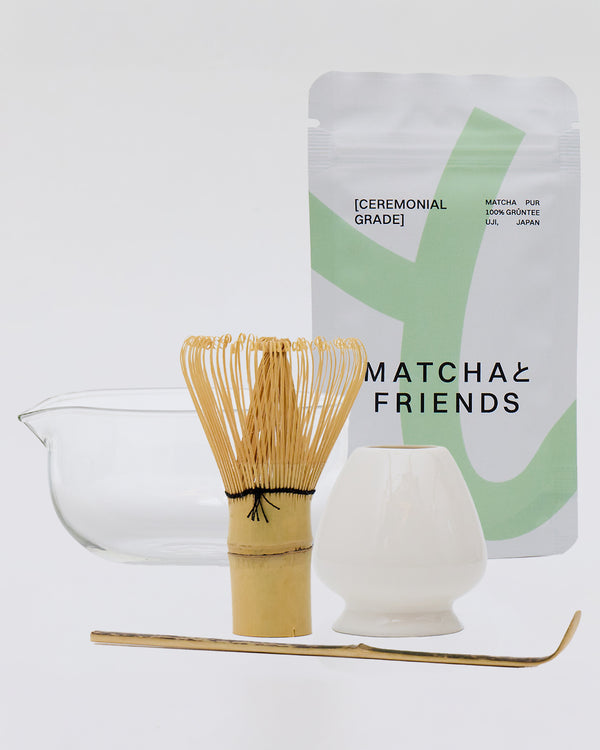 Miyabi Matcha Set