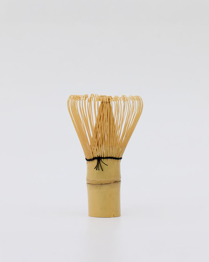 Matcha Zubehör Chasen + Chasen Kusenaoshi + Chashaku