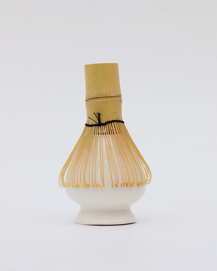 Matcha Zubehör Chasen + Chasen Kusenaoshi + Chashaku