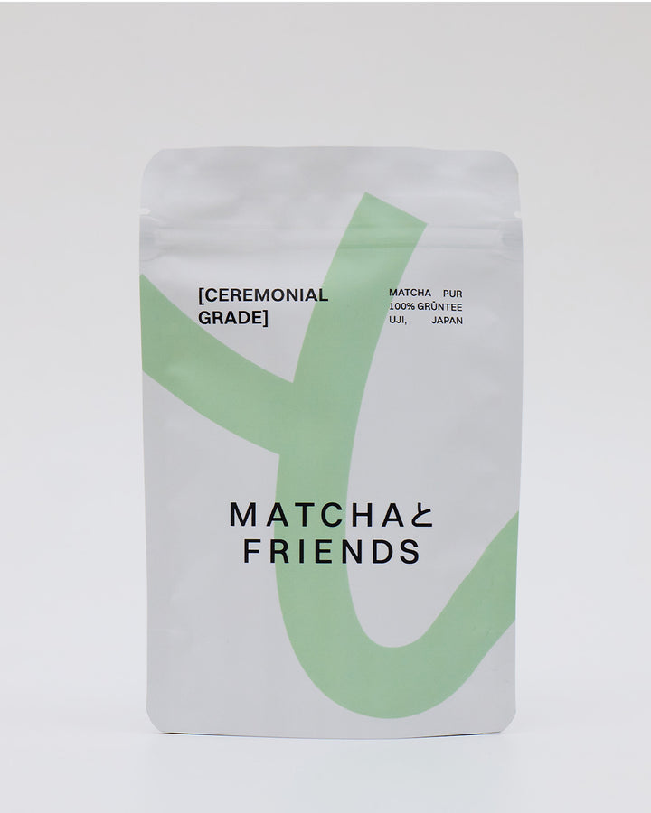Ceremonial Matcha from Uji, Japan