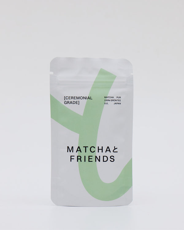 Ceremonial Matcha aus Uji, Japan 30g