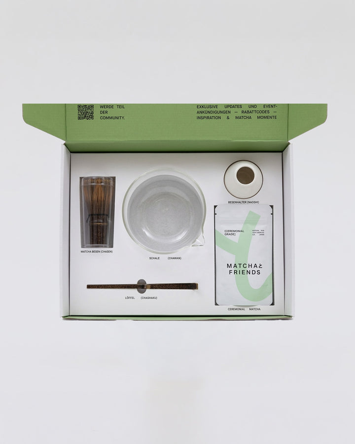 Miyabi Matcha Set